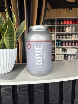 Isopure Protein Powder 1.36 kg 41 servings.Протеин 1