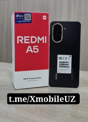 Redmi A5 3/64GB 1