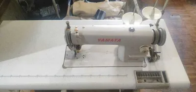 Промышленная швейная машина Yamata FY8700 1
