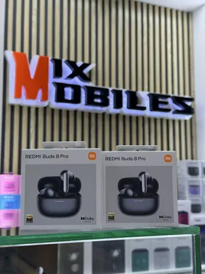 Yangi! Xiaomi Redmi Buds 8 Pro. Bepul yetkazib berish!