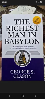 Yangi «The Richest Man in Babylon» kitobi