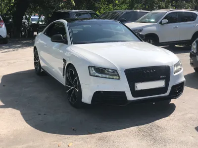 Audi A5 shoshilinch sotiladi 1