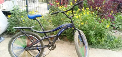 Velosiped sotiladi 1