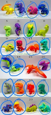 Kinder dinozavrlari