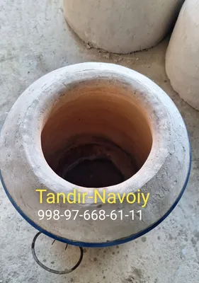 Bochkalik Tandir. Tandir_Navoiy 1