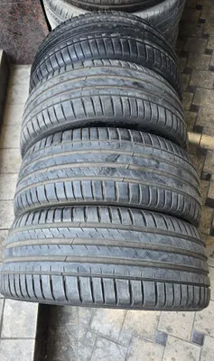 245/45/R20 Michelin Pilot Sport EV 1