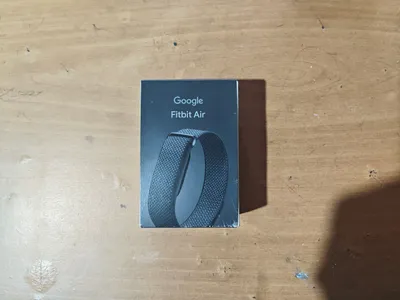 Google Fitbit Bit Air 1