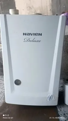Двухконтурный газовый котёл 24 талик 1