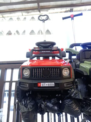 Super Power Jeep