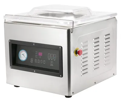 Упаковщик вакуумный Hurakan HKN-VAC400