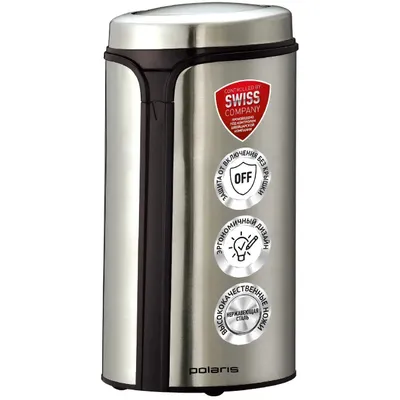 Кофемолка Polaris PCG 0815A 1