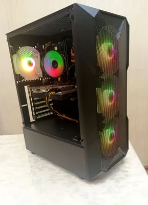 Intel o‘yin kompyuteri 1