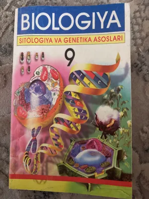 Biologiya 9 sinf