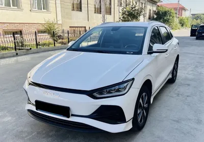 Byd e2 luxury 2023. Краска тоза 1