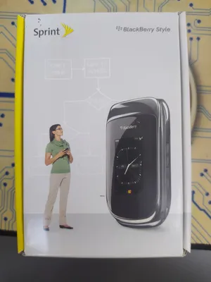 Blackberry Style 9670 ORG PERFECTUM CDMA 1