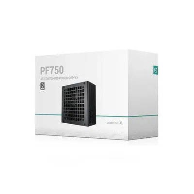 DEEPCOOL PF750 80Plus quvvat bloki 1