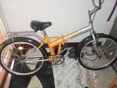 Challenger velosiped sotiladi 1