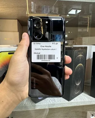 Xiaomi 13 T Pro в идеальном состоянии 1
