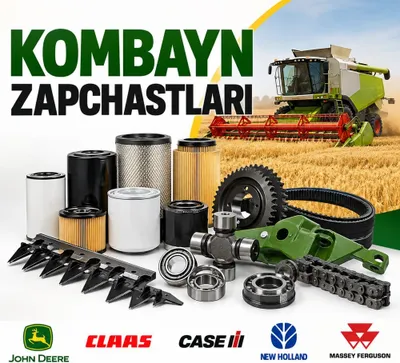 Kombayn zapchast(комбайн запчаст) 1
