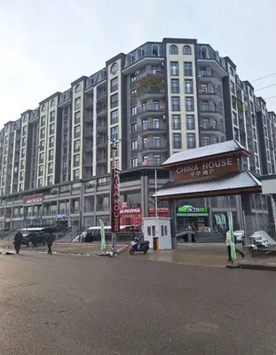 Sotaman! China house turar joy majmuasida kvartiralar, Sergeli tumani 1