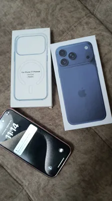 iPhone 17 Pro Max, дубайский вариант, состояние отличное, без дефектов