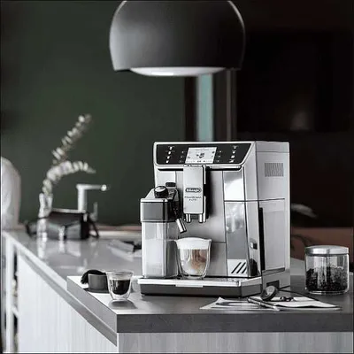 Кофемашина DeLonghi ECAM650.55.MS PrimaDonna Elite 1
