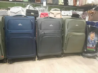 Сумки, чемоданы 1