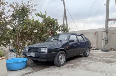 Lada 2109 продаётся 1