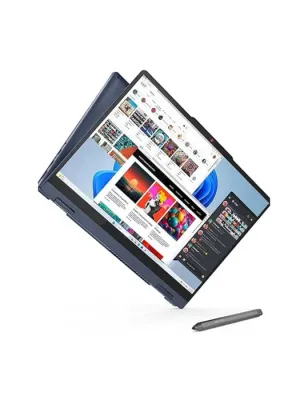 Ноутбук Lenovo 2v1,Ryzen 5AI 340,16/512,14.0 IPS 1
