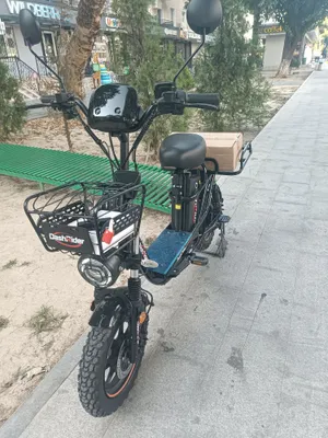 Продаётся скутер Dashrider, 2 аккумулятора