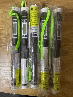 Thermometer TP500- Термометр TP500