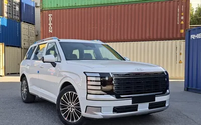 Hyundai Palisade Hybrid Calligraphy 2.5T 1