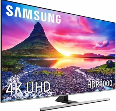 Samsung 55 Smart TV televizor, ombordan chegirma, yetkazib berish bepul