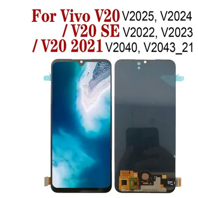 Дисплей LCD для Vivo V20, V21E 4G, V23e 4G OLED. 1