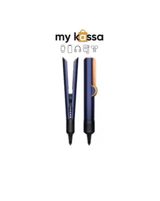 Dyson Airstrait HT01 Prussian Blue/Rich Copper