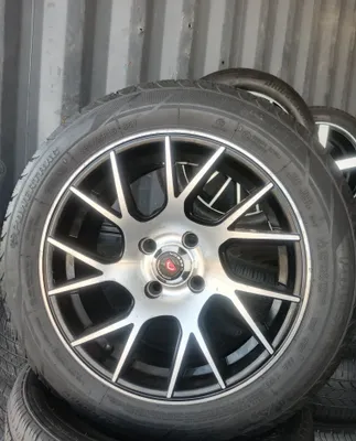 15-дюймовые диски и шины Vossen 1