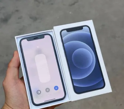 iPhone 12 mini, 128 ГБ, 2 IMEI, без регистрации 1