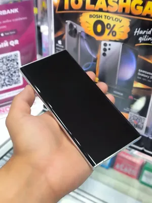 Samsung S22 Ultra 5G 12/256Gb 6
