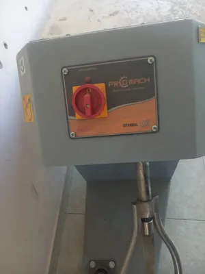 Тестомес 1