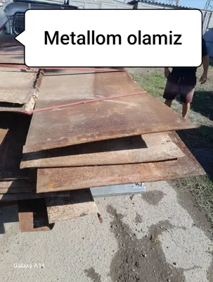 Металлом оламиз 24/7 1