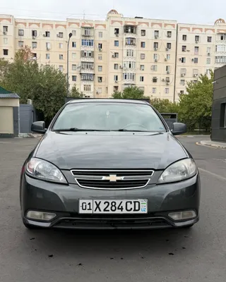 Gentra 2017, автомат 1