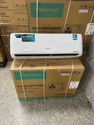 Кондиционер Hisense 12 wings R32 INVERTOR АКЦИЯ ! 1
