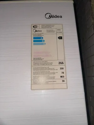 Midea Xolodilnik HD-377RN(W) 1