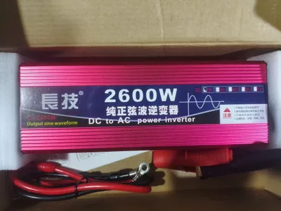 Toza sinus Invertor 2600W 1