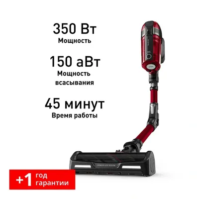 Беспроводной пылесос TEFAL TY98A9WO 1