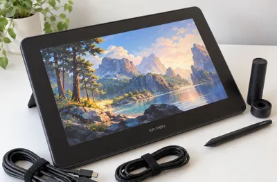XP PEN Artist 16 PRO Gen2 1