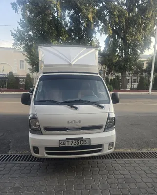 Kia bongi dizel mator 1