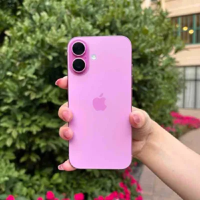 iPhone 16