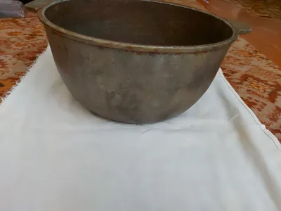 Продается козан СССР ПРОИЗВОДСТВО 1