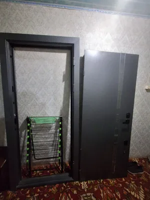 Железная дверь 1